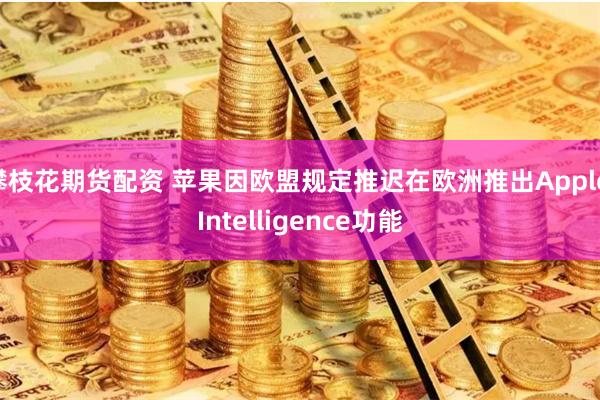 攀枝花期货配资 苹果因欧盟规定推迟在欧洲推出Apple Intelligence功能